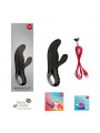 FUN FACTORY - VIBRATORE MISS BI RABBIT LINEA NERA