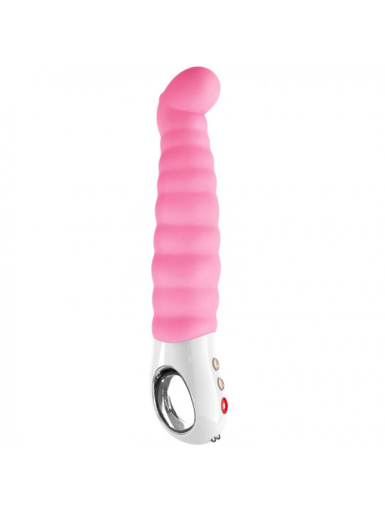 FUN FACTORY - VIBRATORE PATCHY PAUL G5 G-SPOT CANDY ROSE