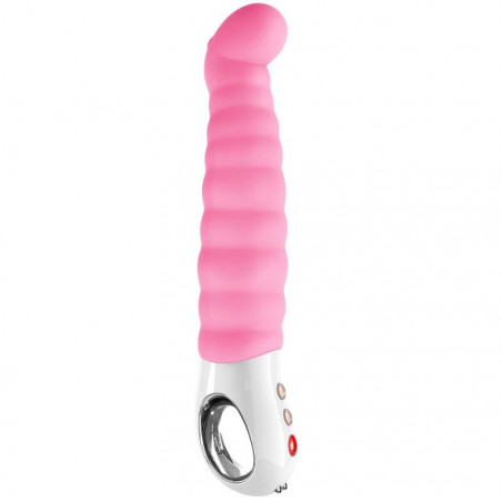 FUN FACTORY - VIBRATORE PATCHY PAUL G5 G-SPOT CANDY ROSE