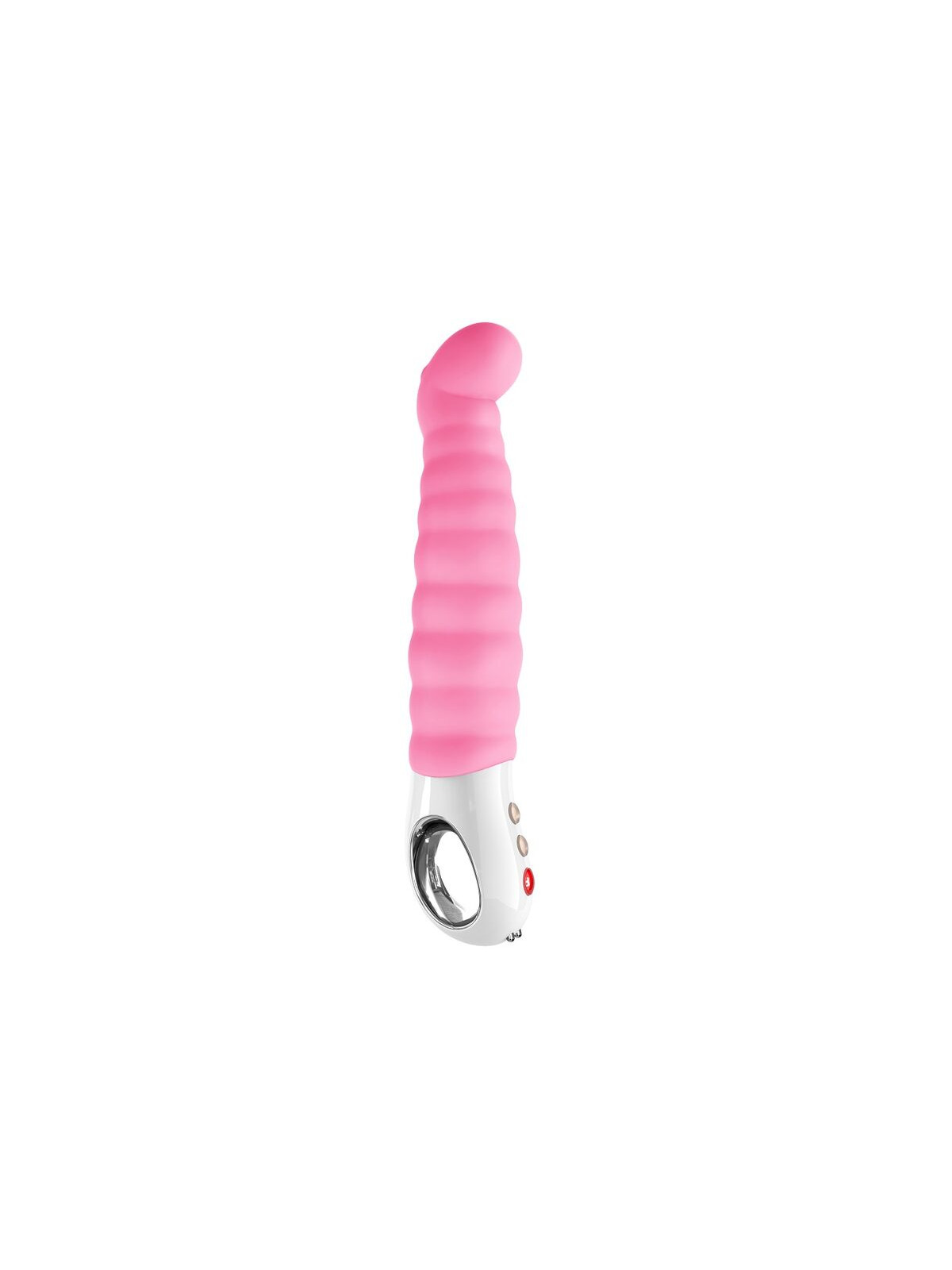 FUN FACTORY - VIBRATORE PATCHY PAUL G5 G-SPOT CANDY ROSE