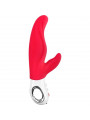 FUN FACTORY - VIBRATORE DOPPIO LADY BI INDIA ROSSO