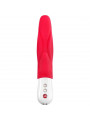 FUN FACTORY - VIBRATORE DOPPIO LADY BI INDIA ROSSO