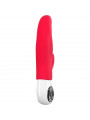 FUN FACTORY - VIBRATORE DOPPIO LADY BI INDIA ROSSO