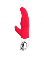 FUN FACTORY - VIBRATORE DOPPIO LADY BI INDIA ROSSO