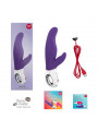 FUN FACTORY - LADY BI DUAL VIBRATORE VIOLA