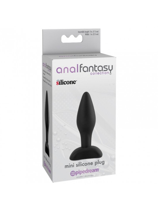 ANAL FANTASY - PLUG ANALE IN SILICONE MINI