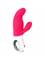 FUN FACTORY - MISS BI DUAL VIBRATORE ROSA BIANCO