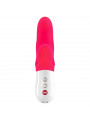 FUN FACTORY - MISS BI DUAL VIBRATORE ROSA BIANCO