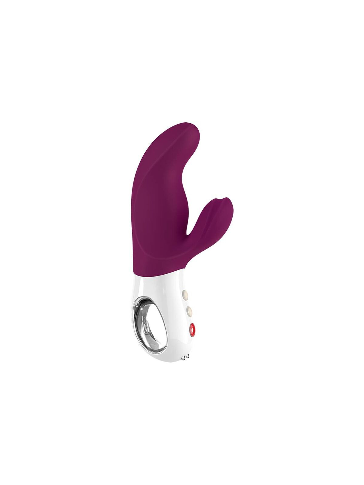 FUN FACTORY - MISS BI DUAL VIBRATORE UVA BIANCA