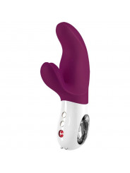 FUN FACTORY - MISS BI DUAL VIBRATORE UVA BIANCA