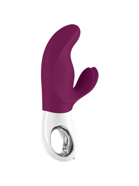 FUN FACTORY - MISS BI DUAL VIBRATORE UVA BIANCA