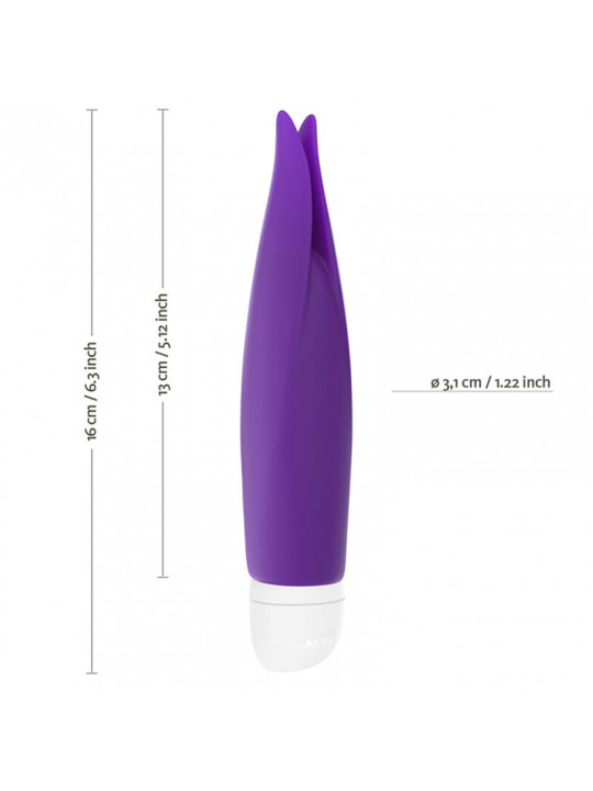 FUN FACTORY - VIBRATORE VOLITA SLIM VIOLA