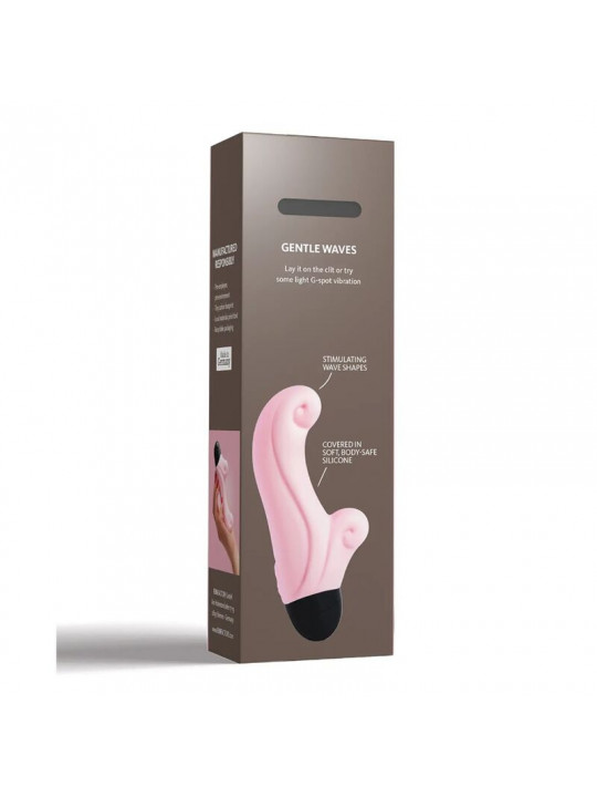 FUN FACTORY - VIBRATORE OCEAN RABBIT ROSA