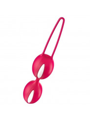 FUN FACTORY - SMARTBALLS DUO BIANCO/ROSSO INDIA