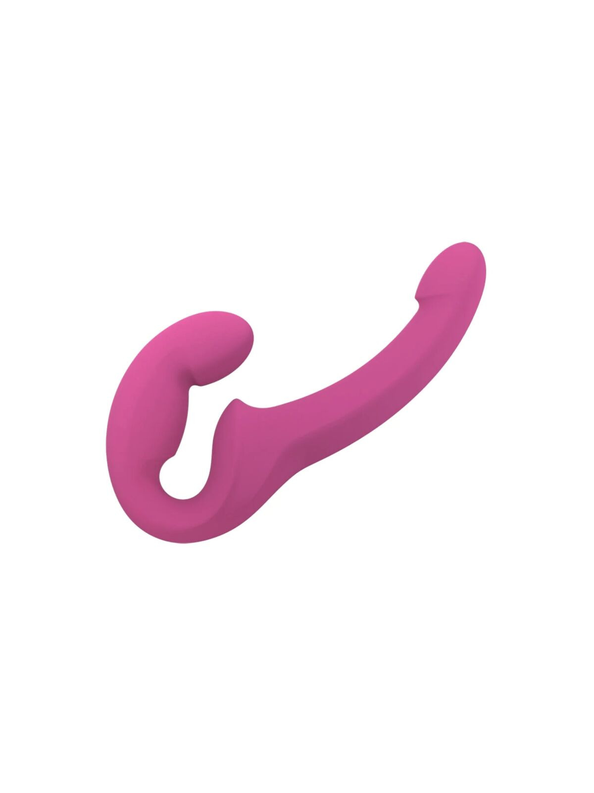 FUN FACTORY - CONDIVIDI LITE DOPPIO DILDO BLACKBERRY