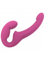 FUN FACTORY - CONDIVIDI LITE DOPPIO DILDO BLACKBERRY