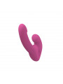 FUN FACTORY - CONDIVIDI LITE DOPPIO DILDO BLACKBERRY