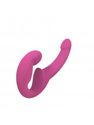 FUN FACTORY - CONDIVIDI LITE DOPPIO DILDO BLACKBERRY