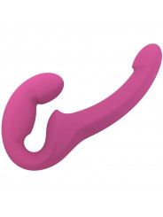 FUN FACTORY - CONDIVIDI LITE DOPPIO DILDO BLACKBERRY