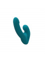 FUN FACTORY - SHARE LITE DOPPIO DILDO DEEP SEA BLU