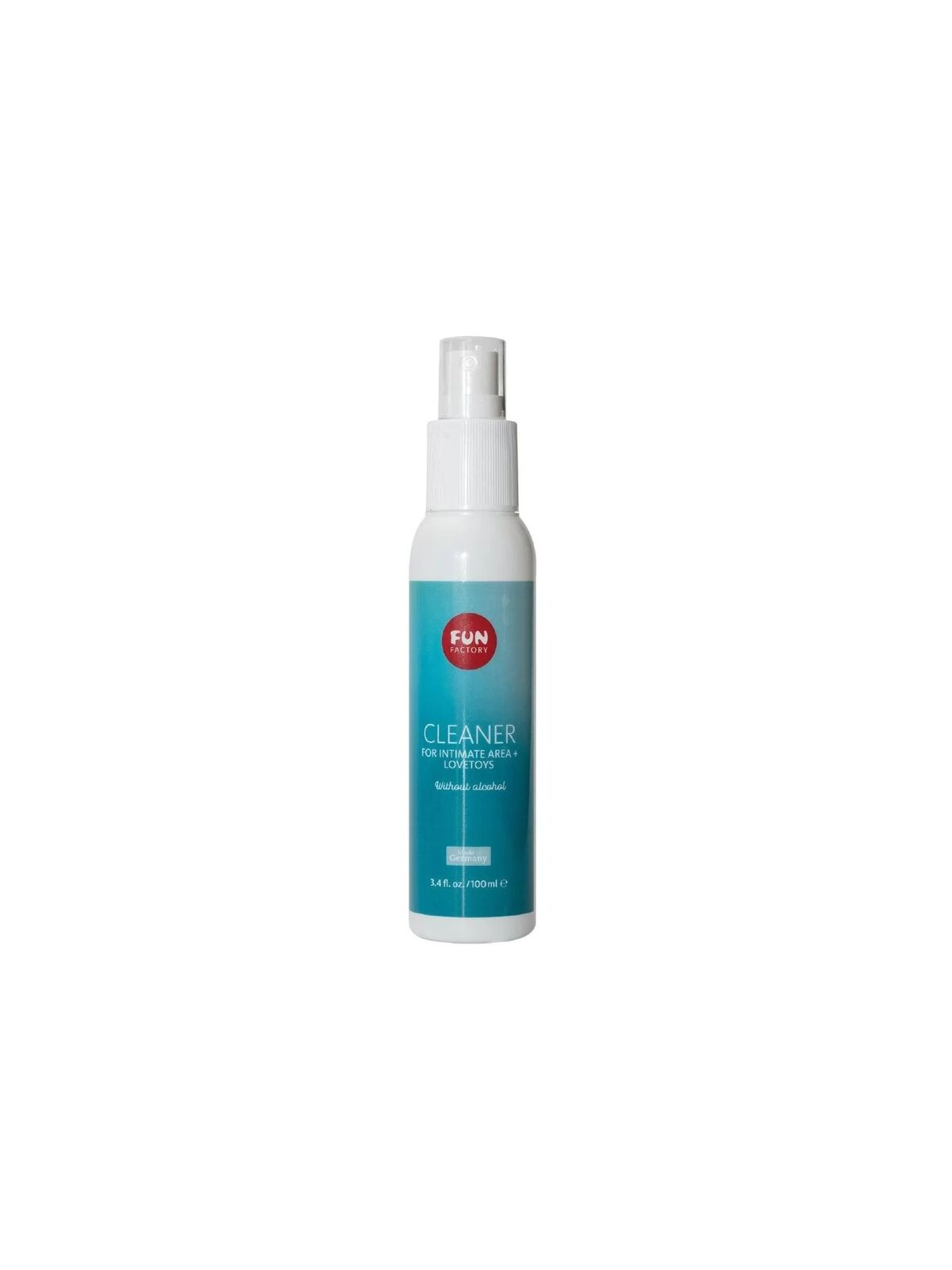 FUN FACTORY - DETERGENTE 100 ML