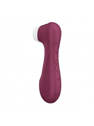 SATISFYER - TECNOLOGIA PRO 2 GENERAZIONE 3 ARIA LIQUIDA ROSSO VINO