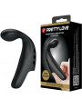 PRETTY LOVE - DITALE VIBRATORE GORGON NERO