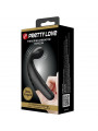 PRETTY LOVE - DITALE VIBRATORE GORGON NERO