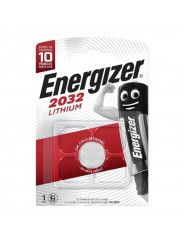 ENERGIZER - BATTERIA LITIO A TASTO CR2032 3V 1 UNIT