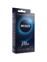 MY SIZE - MIX PRESERVATIVI 60 MM 10 UNIT