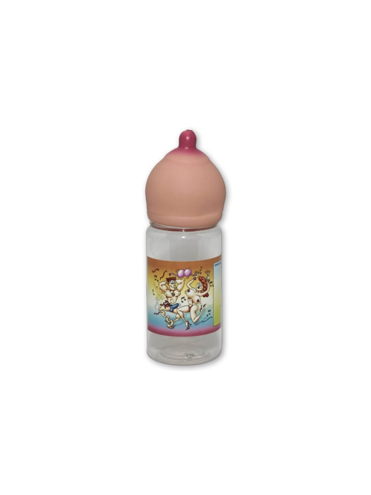 DIABLO PICANTE - BOTTLE TIT FLESH 360 ML /ES/PT/EN/FR/IT/