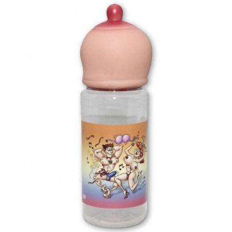 DIABLO PICANTE - BOTTIGLIA BOOB FLESH 750 ML /ES/PT/EN/FR/IT/