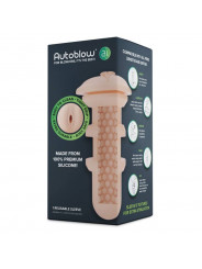 AUTOBLOW - AI VAGINA SLEEVE SKIN