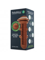 AUTOBLOW - MANICOTTO AI BOCCA MARRONE