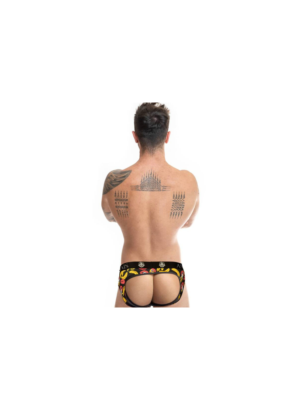 ANAIS MEN - BANANA JOCK BIKINI S