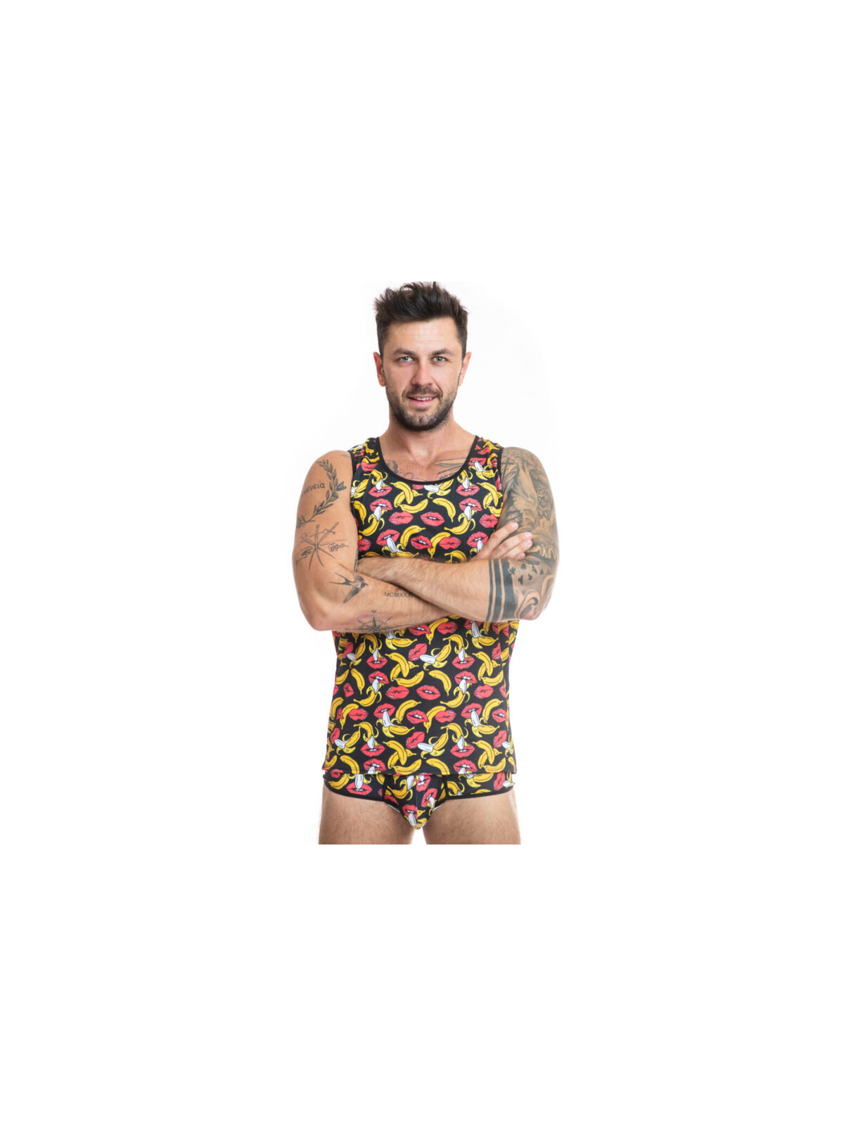 ANAIS MEN - BANANA TOP S