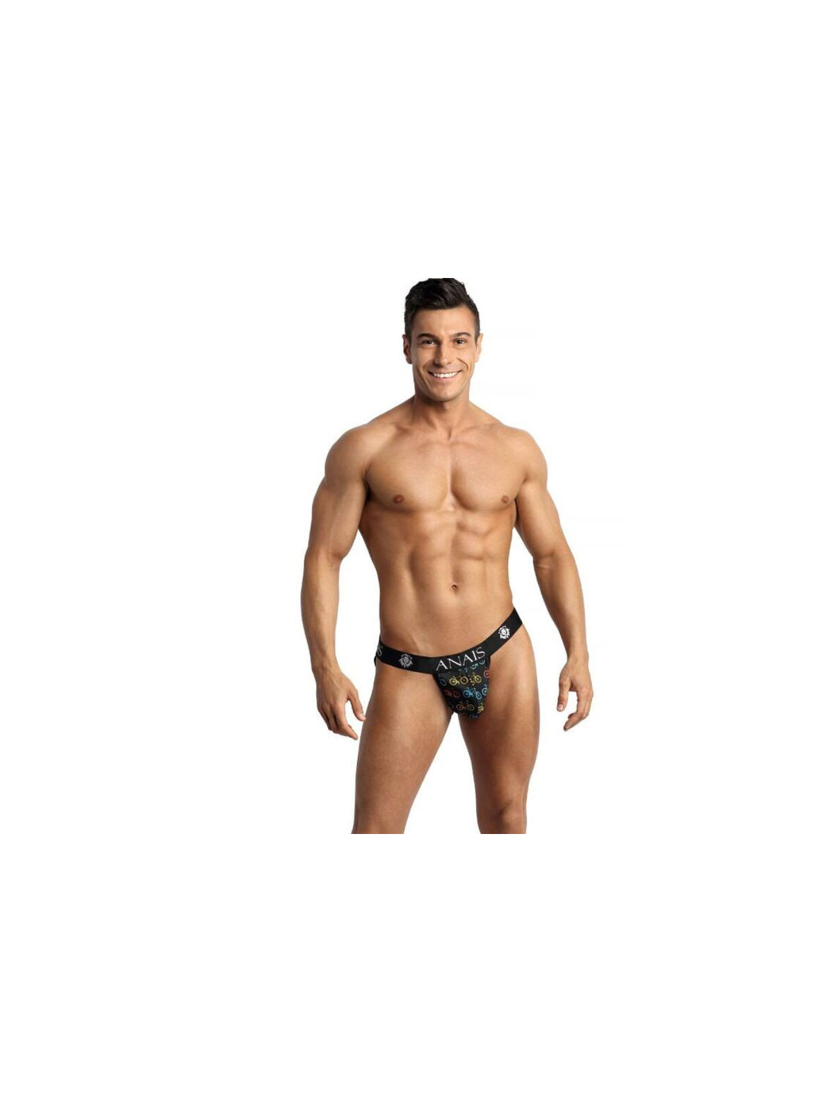 ANAIS MEN - BENITO JOCK STRAP S