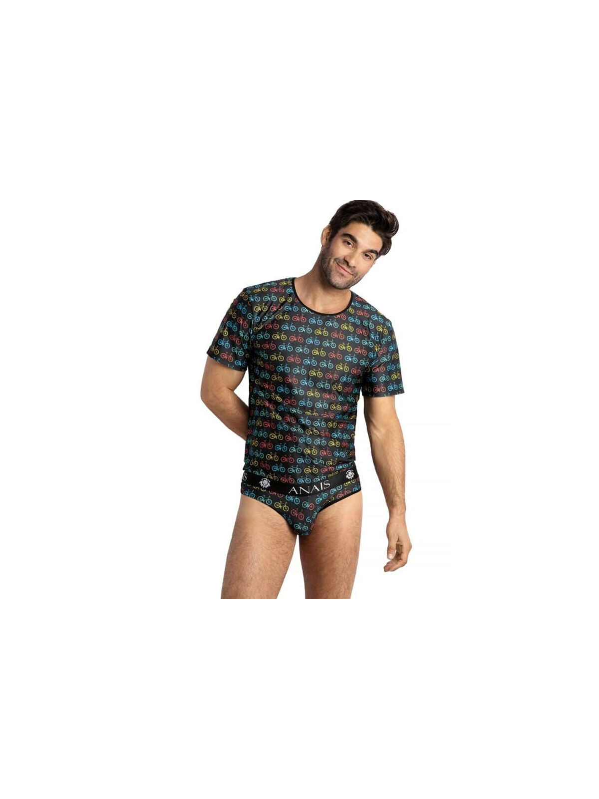 ANAIS MEN - T-SHIRT BENITO S