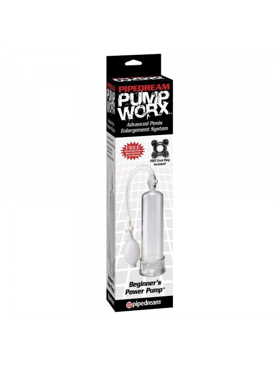 PUMP WORX - PRINCIPIANTI POWER PUMP CLEAR