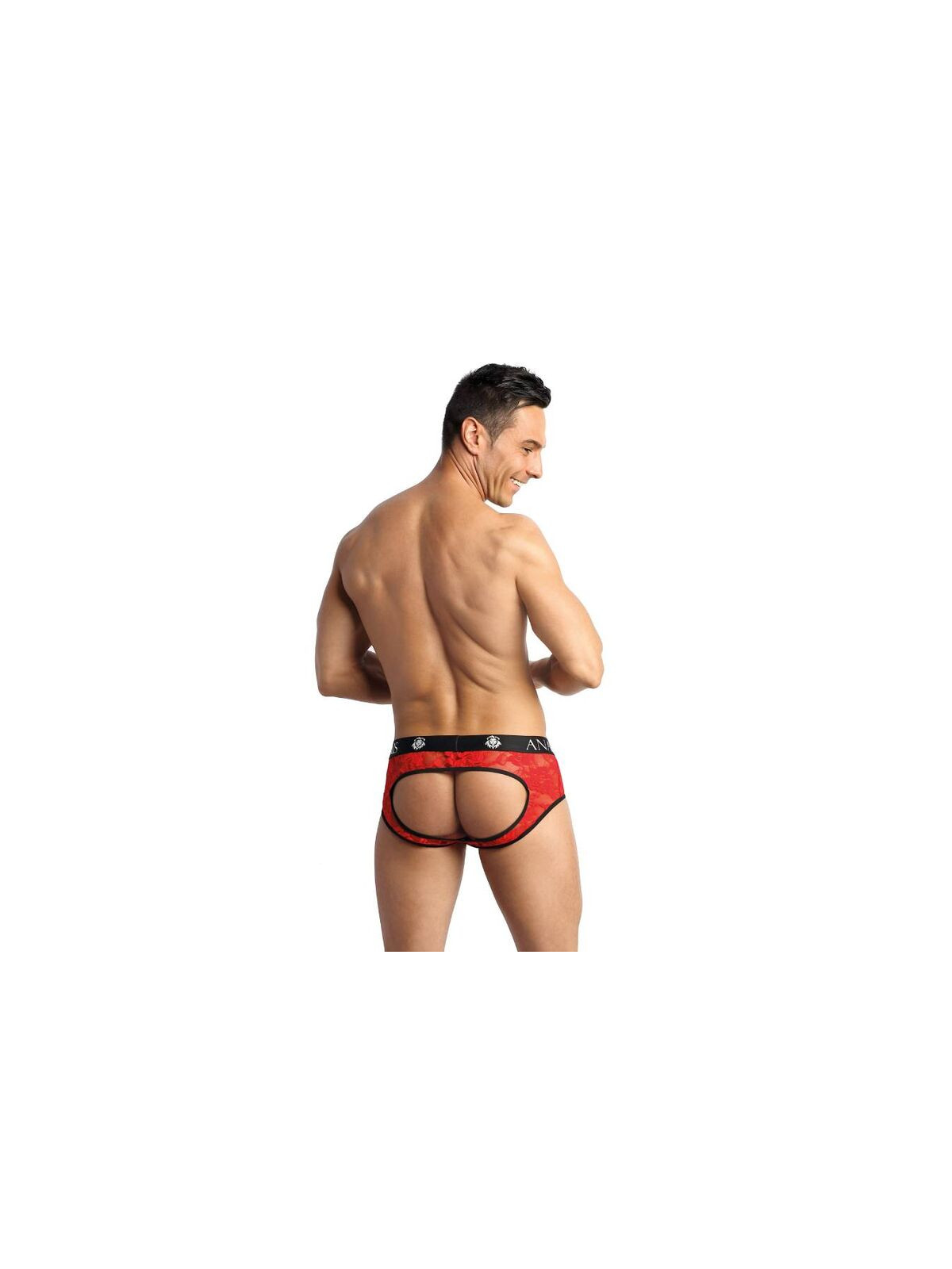 ANAIS MEN - BRAVE JOCK BIKINI S