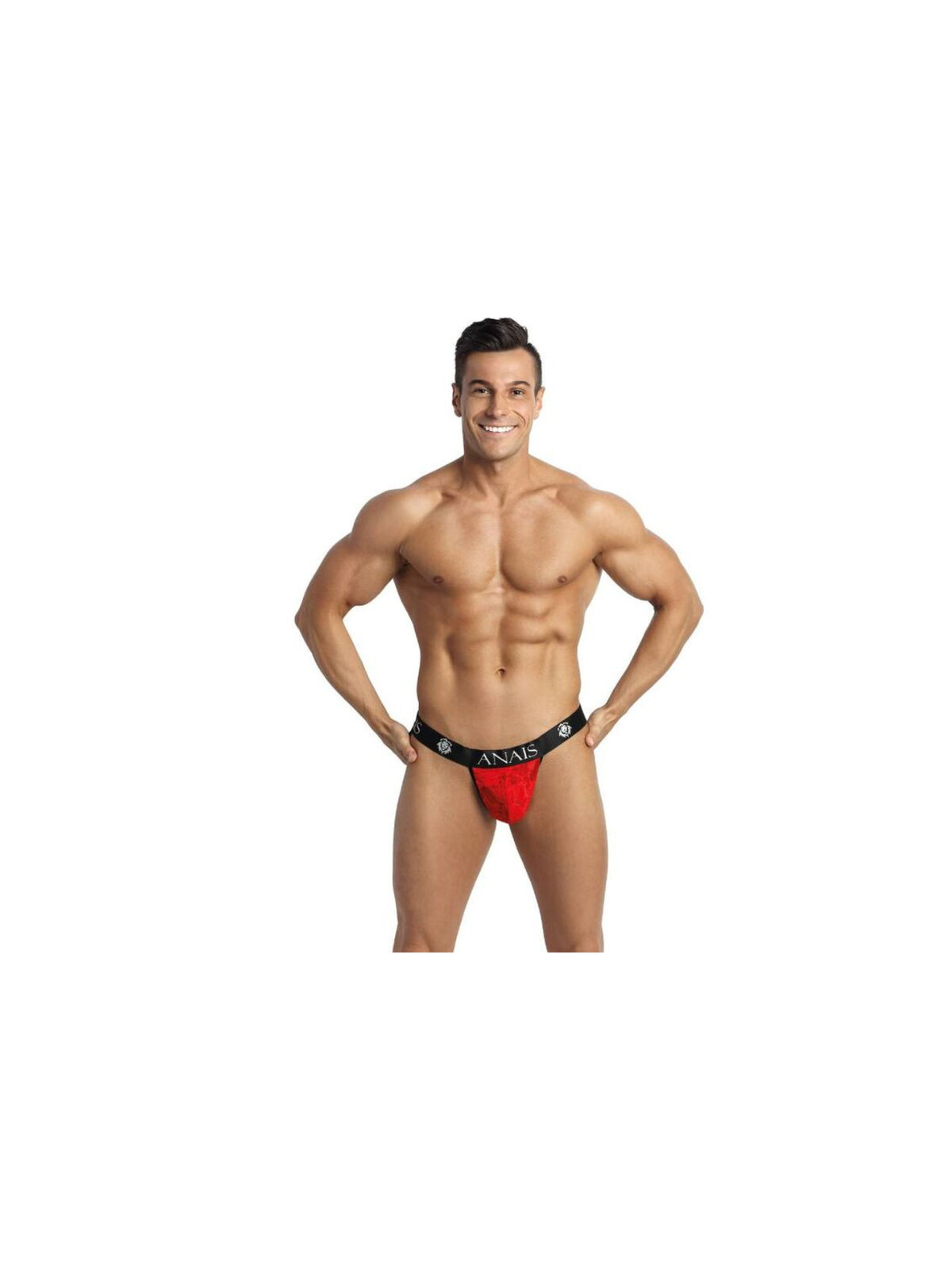 ANAIS MEN - BRAVE JOCK STRAP S