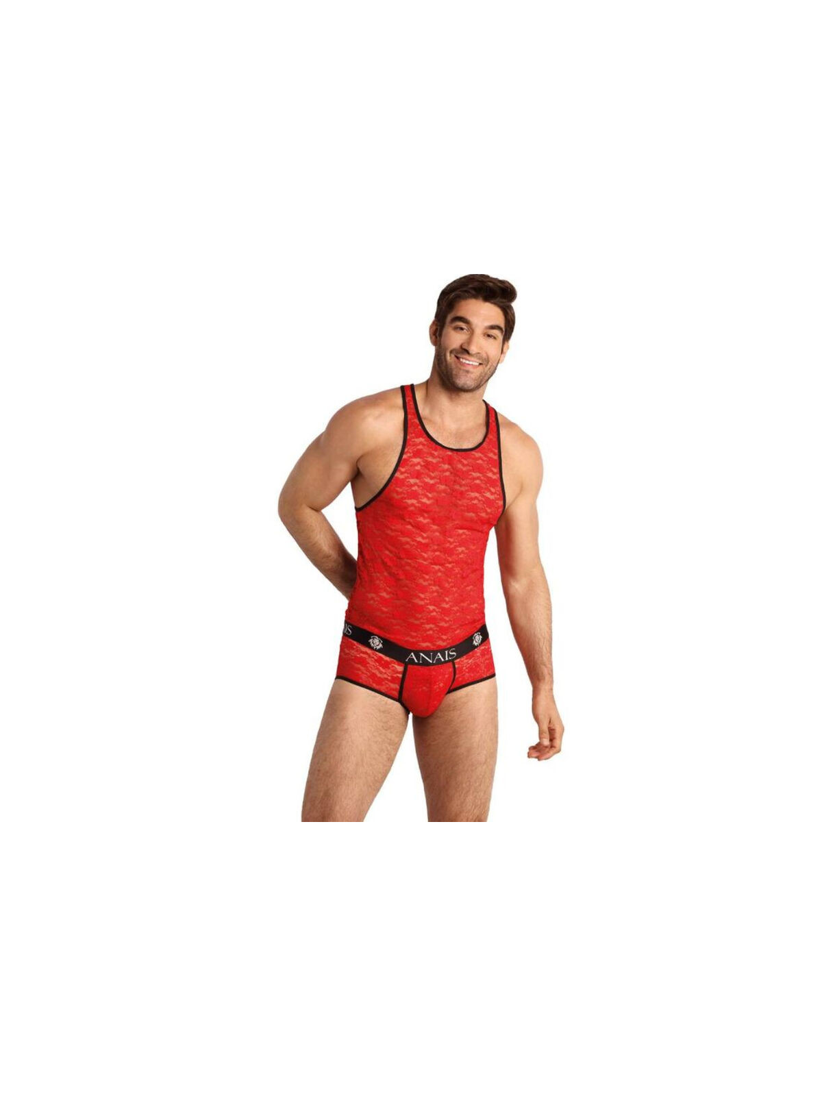 ANAIS MEN - BRAVE TOP S