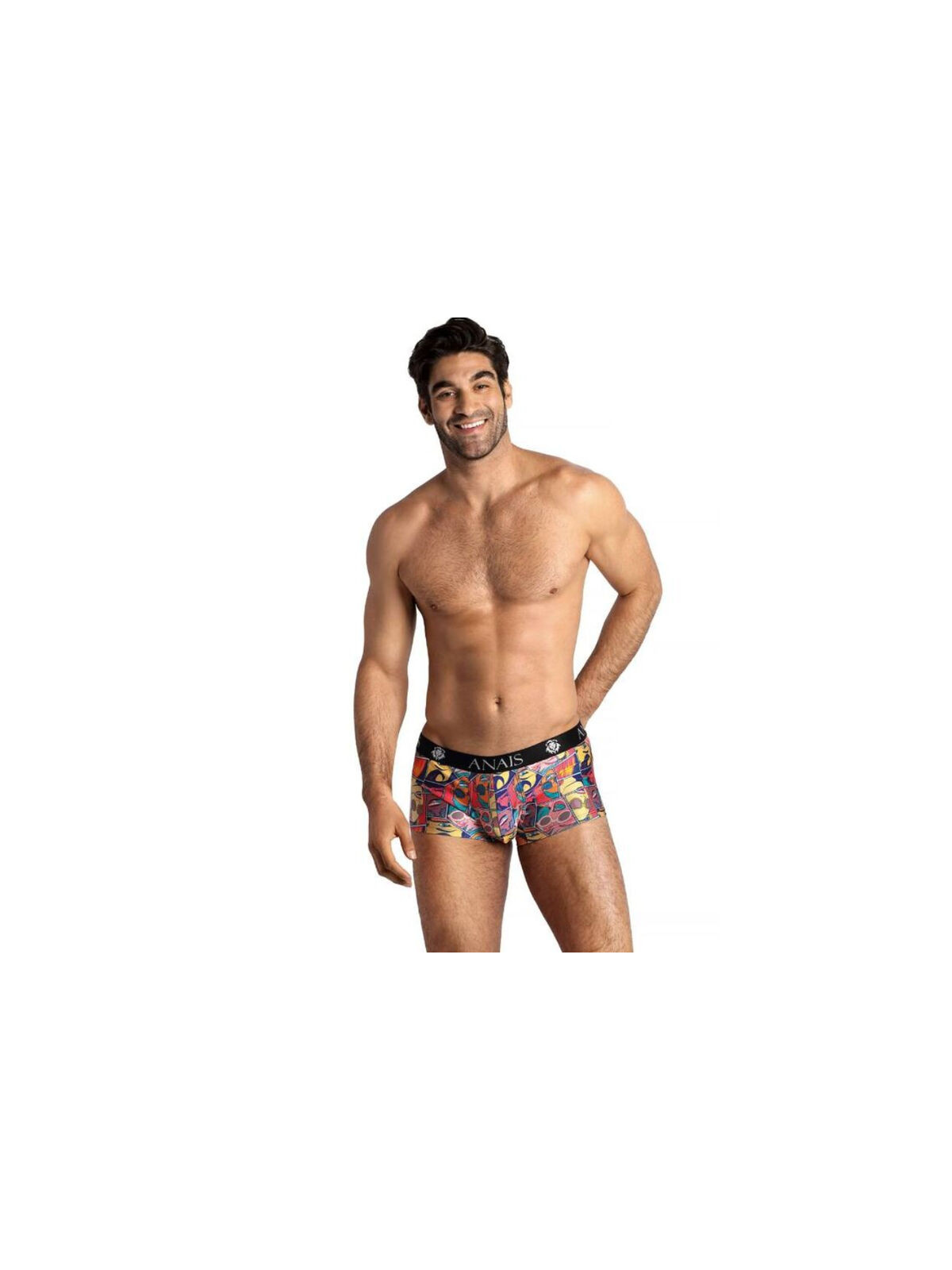 ANAIS MEN - COMICS BOXER S