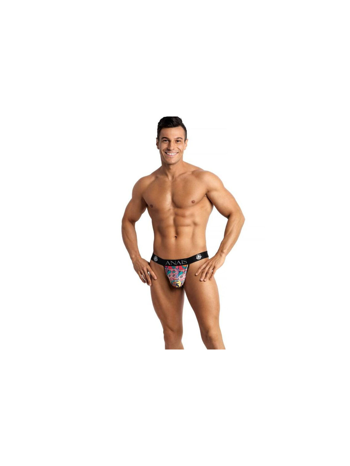 ANAIS MEN - COMICS JOCK STRAP S