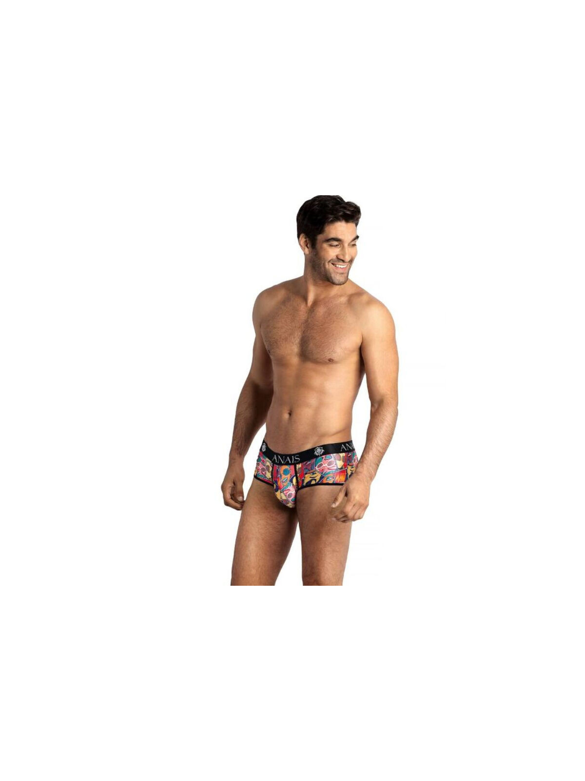 ANAIS MEN - COMICS BRIEF S