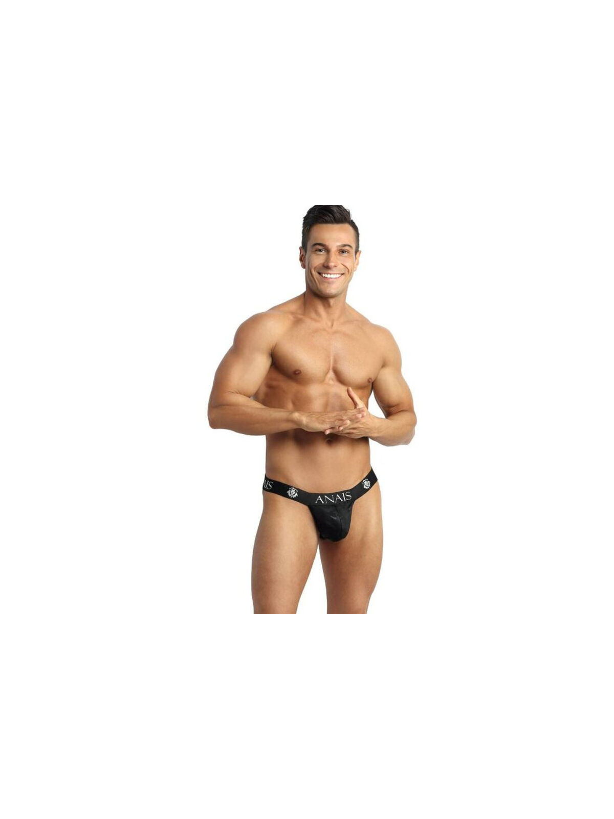 ANAIS MEN - ELECTRO JOCK STRAP S