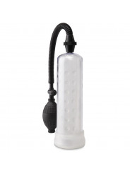 PUMP WORX - SILICONE POWER PUMP CLEAR