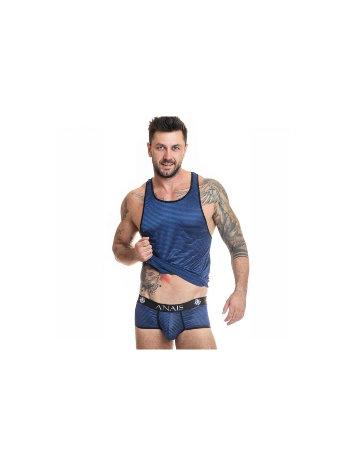 ANAIS MEN - NAVAL TOP S