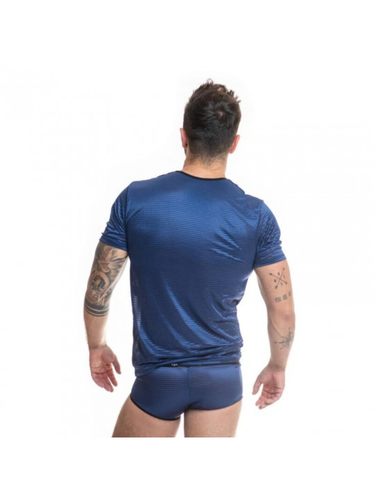 ANAIS MEN - NAVAL T-SHIRT S