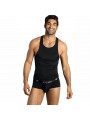 ANAIS MEN - PETROL TOP S